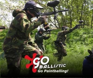 Photo of Go Ballistic Manchester - Paintball / Paintballing
