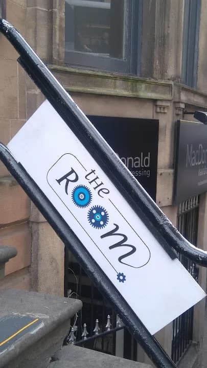 Photo of Riddle Rooms Glasgow