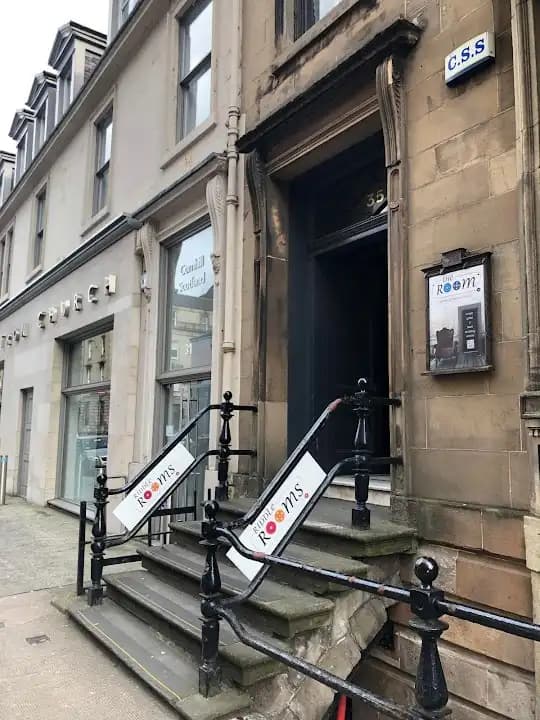 Riddle Rooms Glasgow image 9