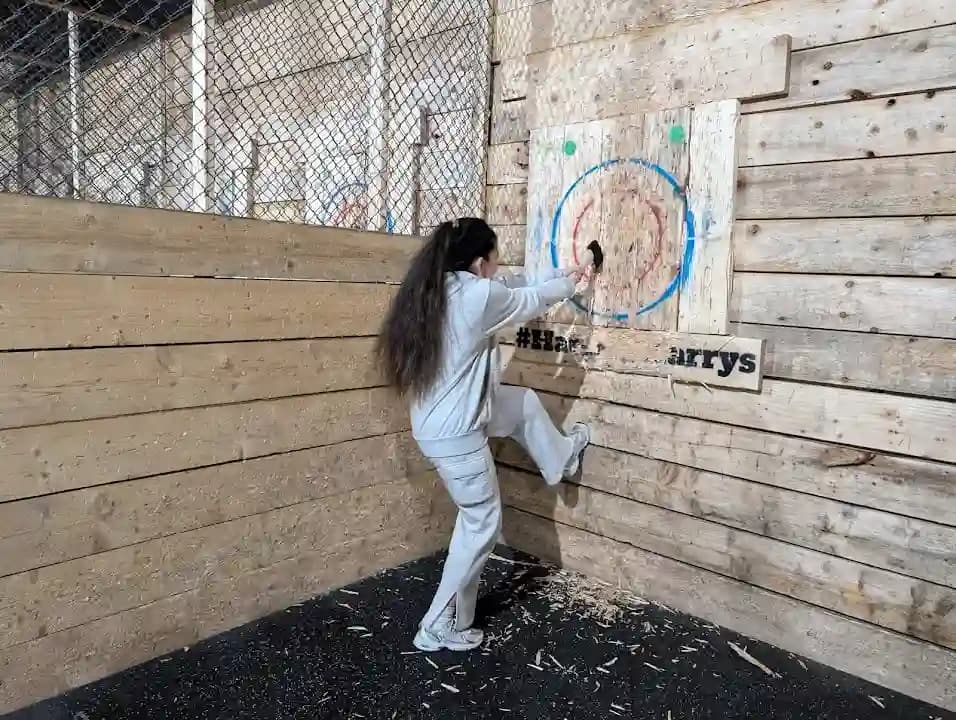 Hatchet Harrys Axe Throwing Glasgow image 5