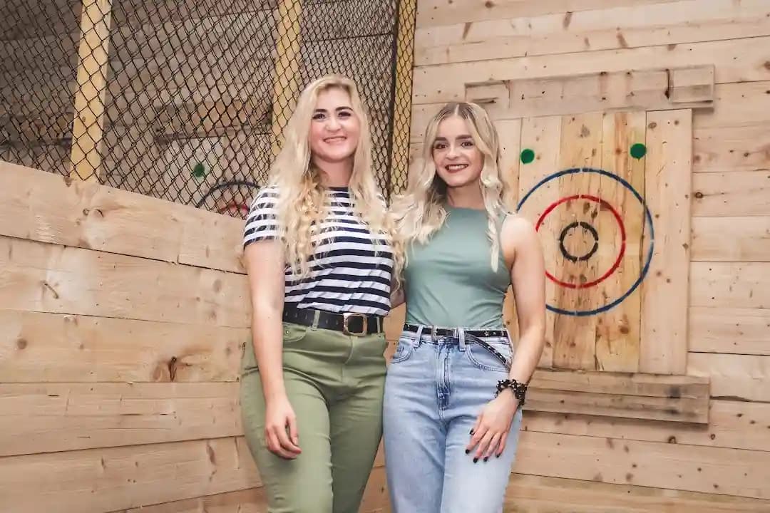 Hatchet Harrys Axe Throwing Glasgow image 8