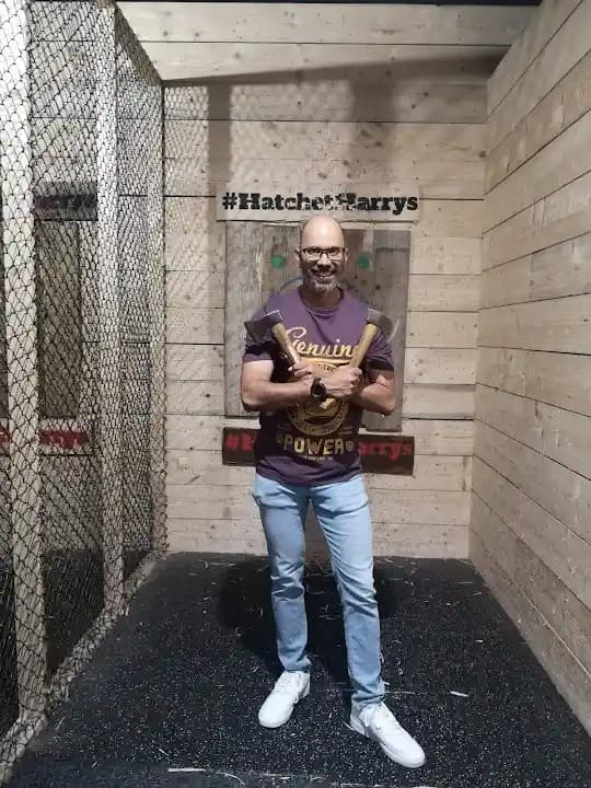 Hatchet Harrys Axe Throwing Glasgow image 7