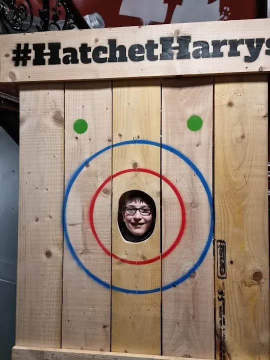 Hatchet Harrys Axe Throwing Glasgow image 6