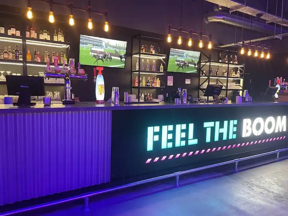 Boom Battle Bar Glasgow image 4