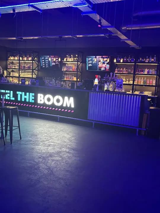 Boom Battle Bar Glasgow image 7