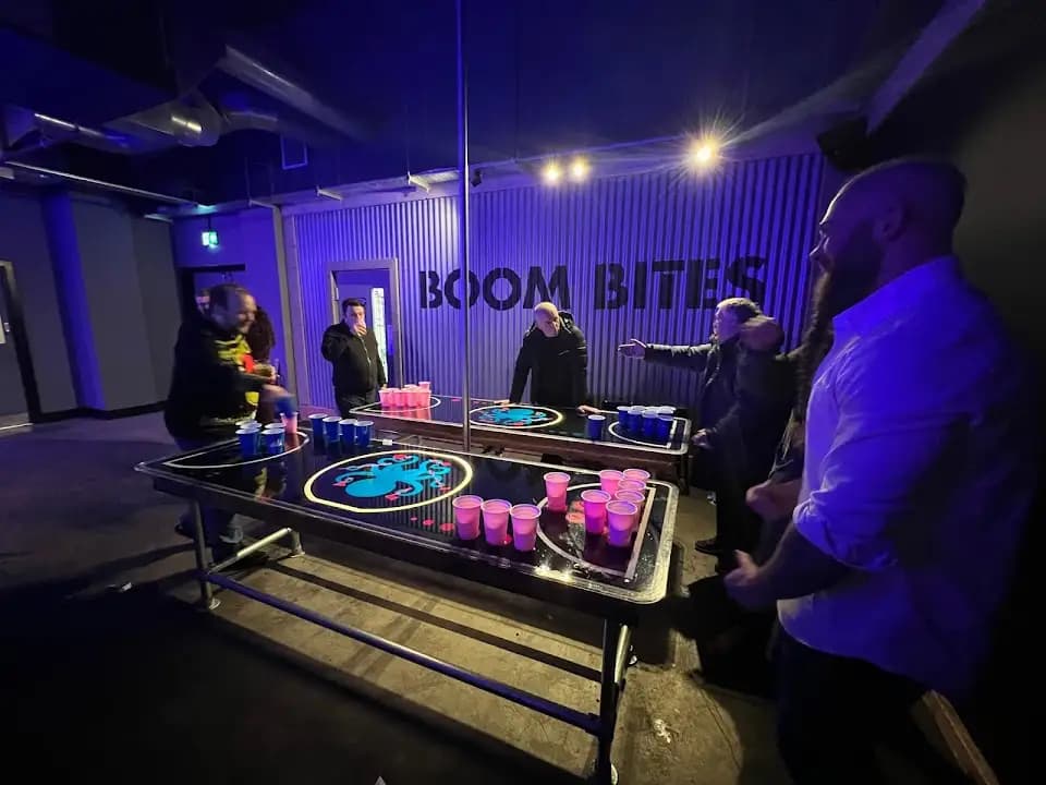 Boom Battle Bar Glasgow image 8