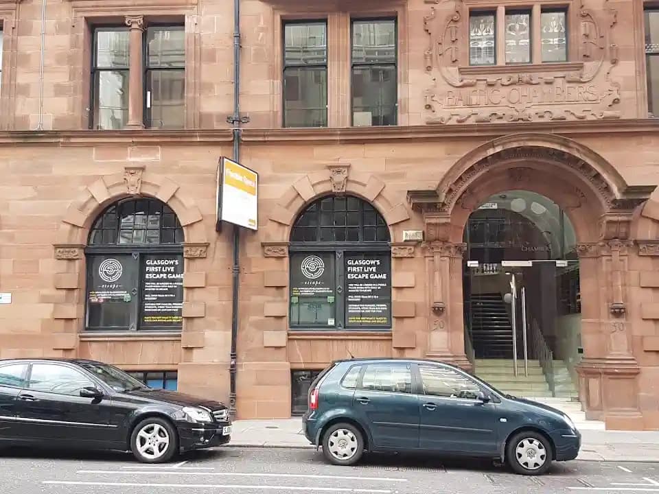 Escape Glasgow image 6