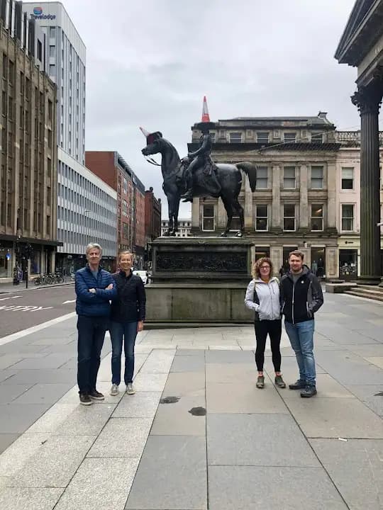 Photo of Walking Tours in Glasgow