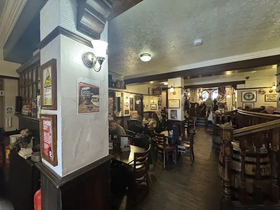 Photo of The Bon Accord