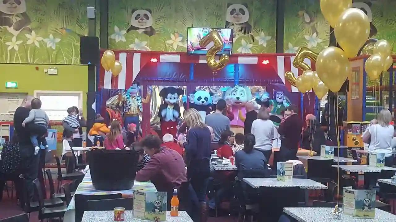 Pandamonium Play Centre image 10