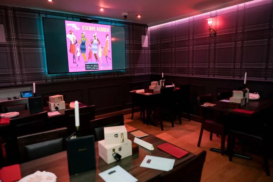 eeek! Escape Rooms Glasgow image 1