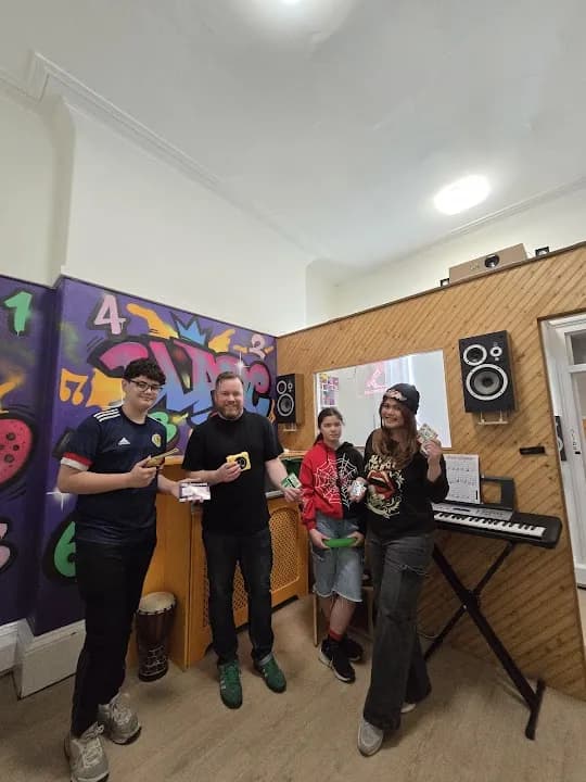 eeek! Escape Rooms Glasgow image 6