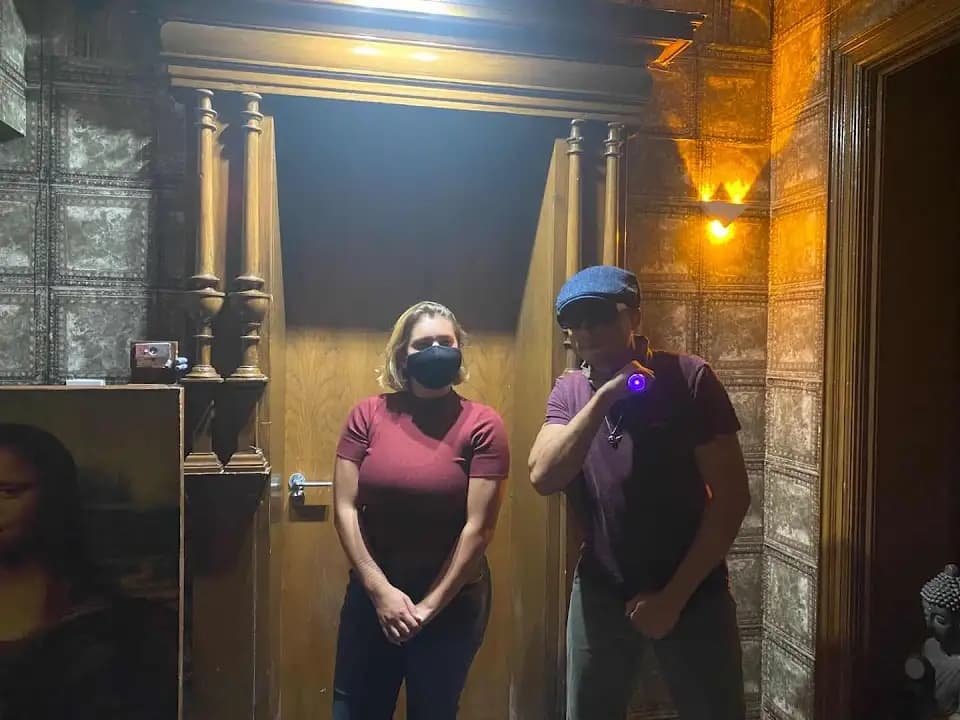 X-Escape Room Glasgow image 4