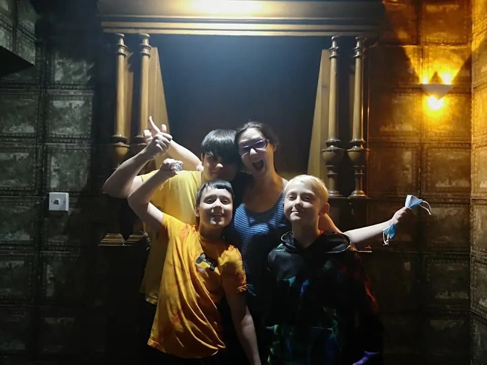 X-Escape Room Glasgow image 2