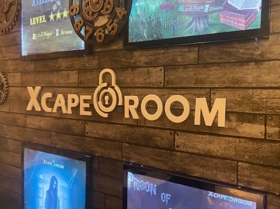 X-Escape Room Glasgow image 5