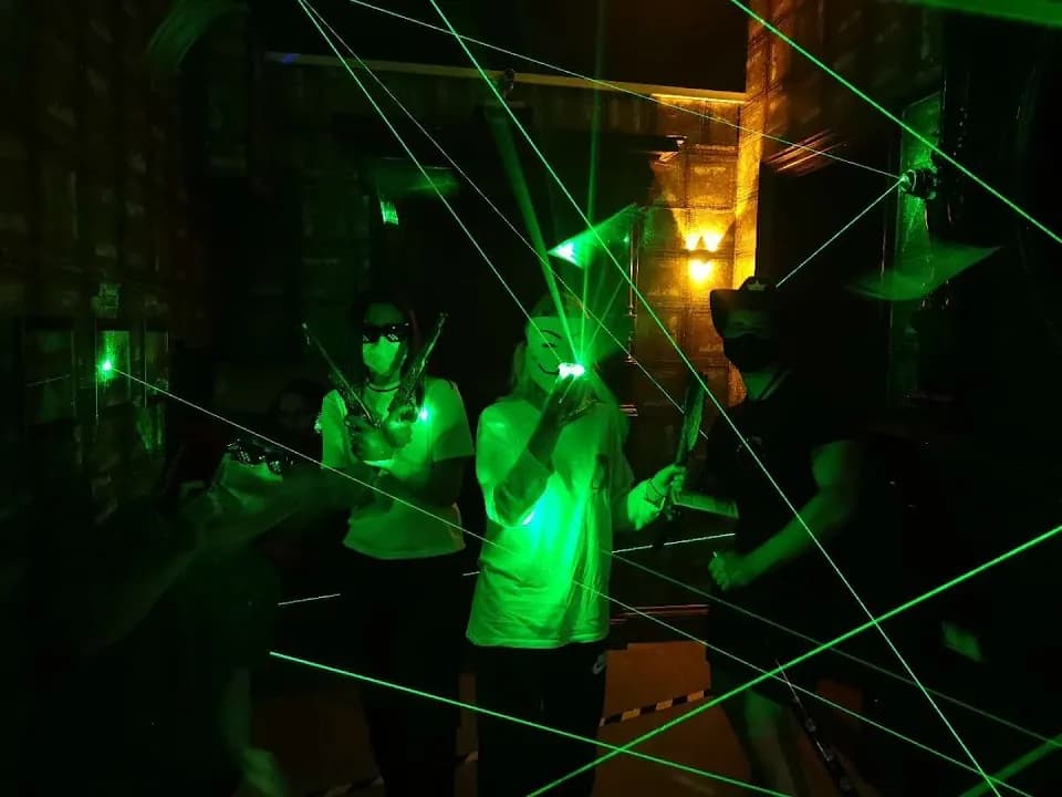 Photo of X-Escape Room Glasgow