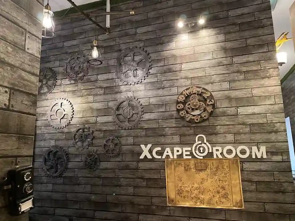 X-Escape Room Glasgow image 10