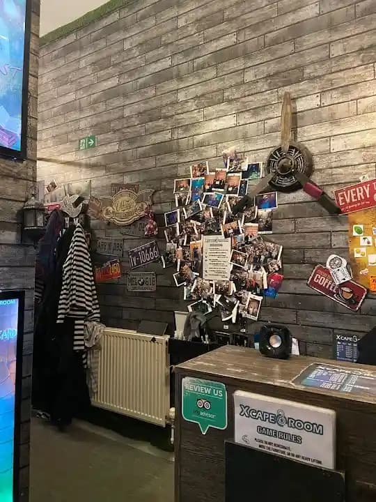 X-Escape Room Glasgow image 7