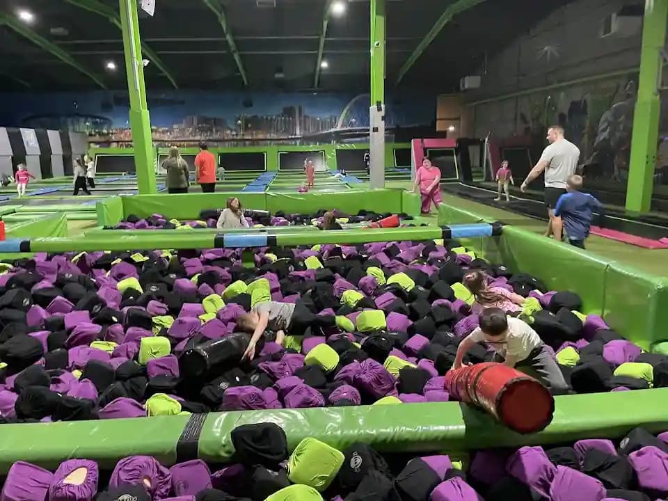 Flip Out Glasgow image 6