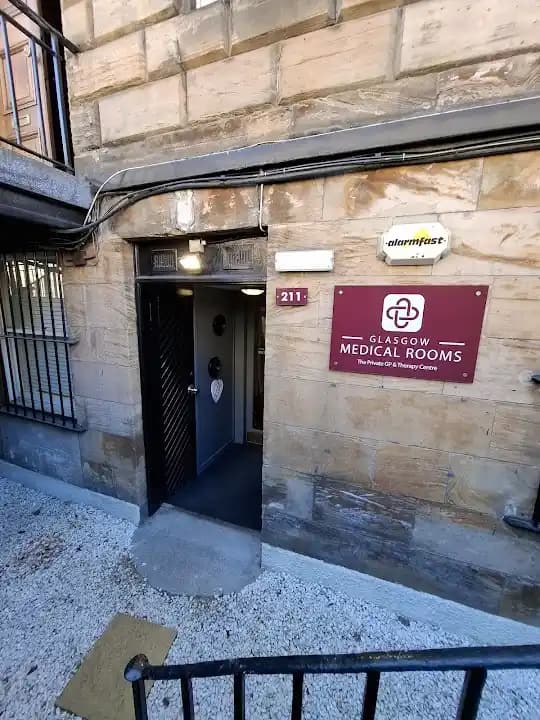 Glasgow Medical Rooms - Private GP & Private Doctors image 4