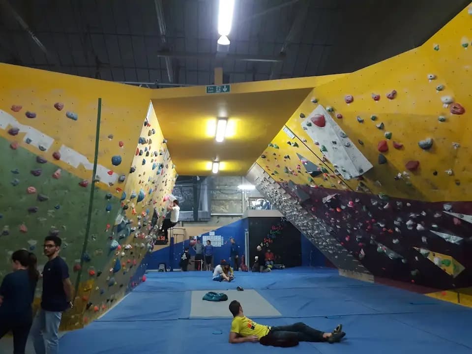The Climbing Academy - "The Newsroom" image 2