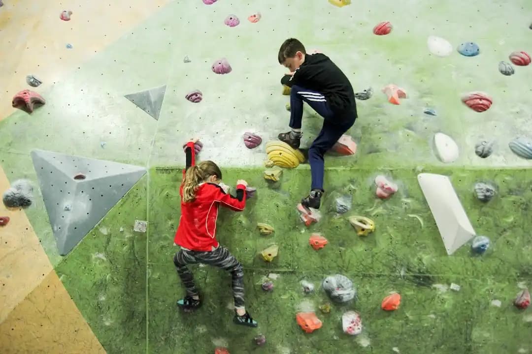 The Climbing Academy - "The Newsroom" image 5