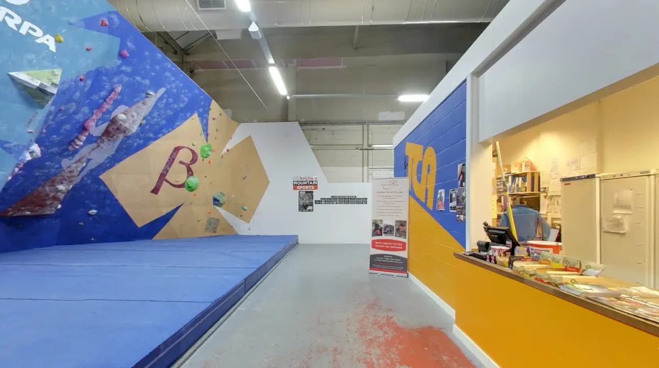 The Climbing Academy - "The Newsroom" image 4