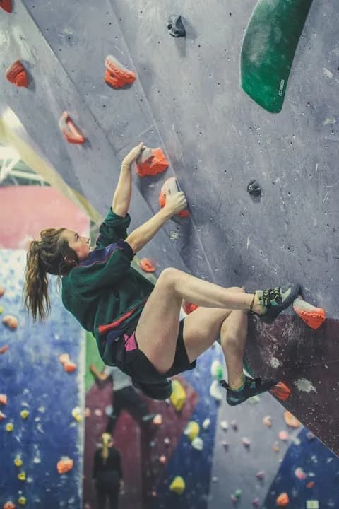 Photo of The Climbing Academy - "The Newsroom"