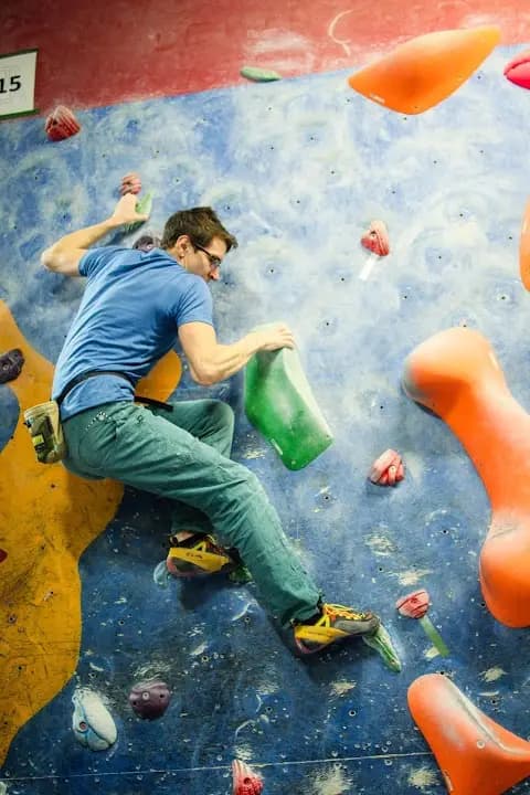 The Climbing Academy - "The Newsroom" image 7