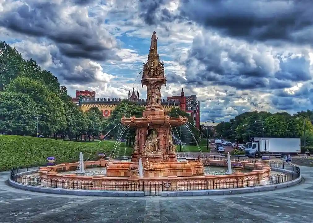 Glasgow Green image 5