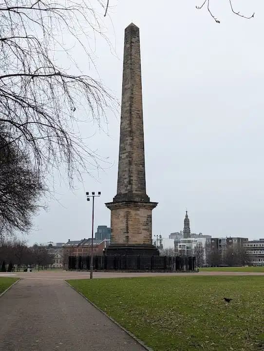Photo of Glasgow Green