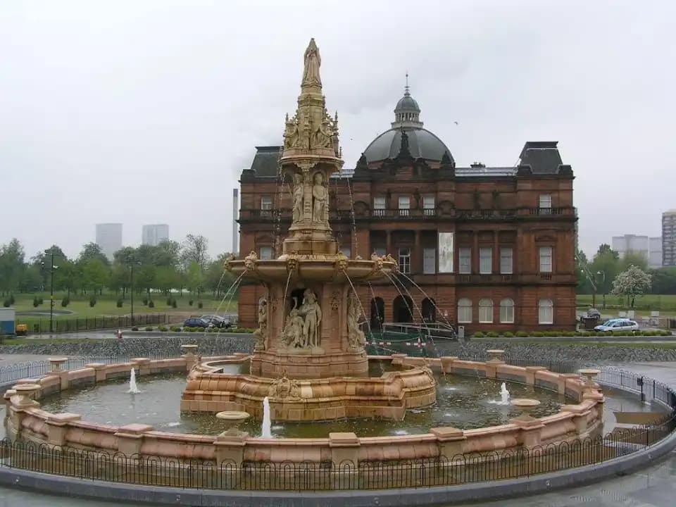 Glasgow Green image 2