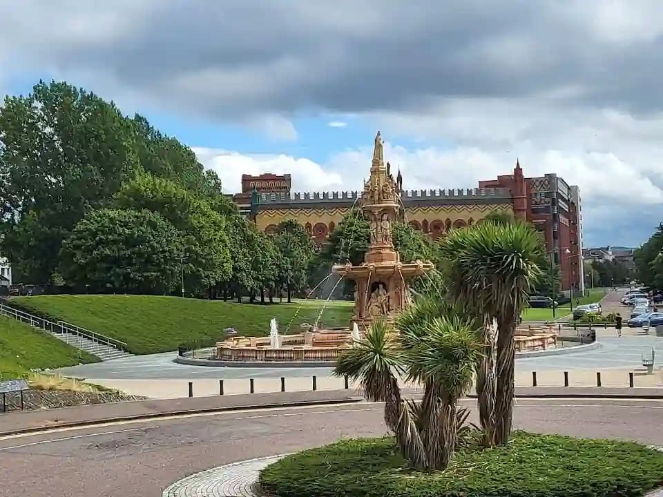 Glasgow Green image 8