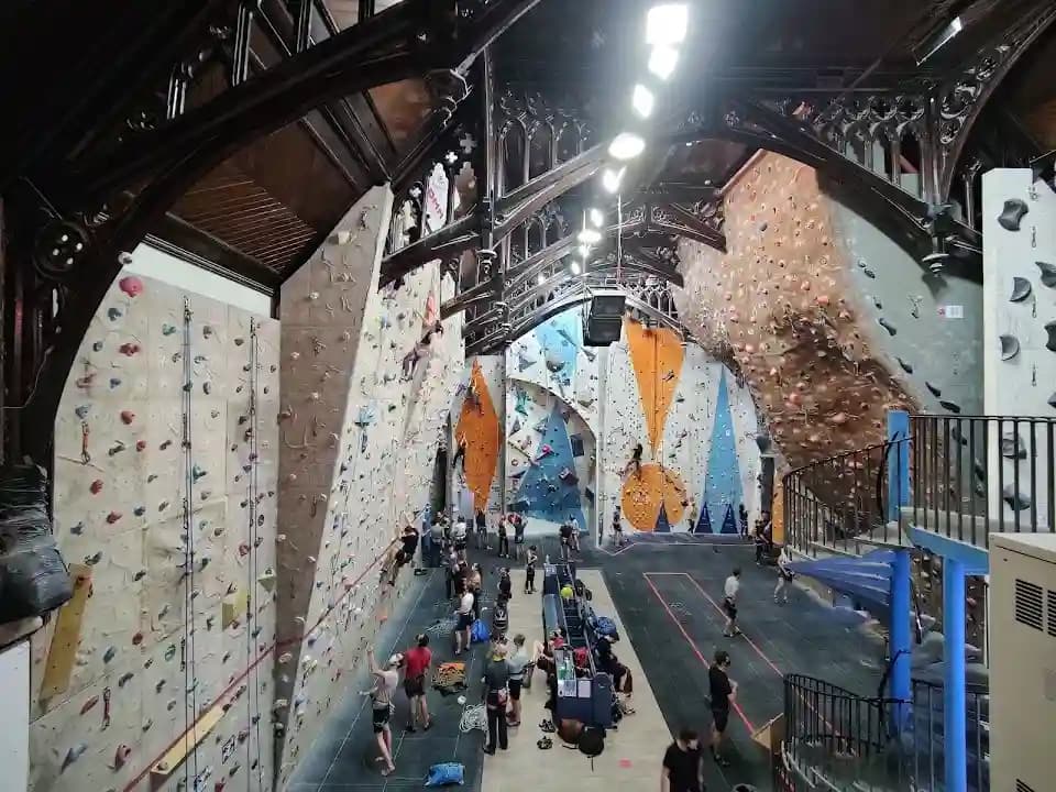 Glasgow Climbing Centre image 7