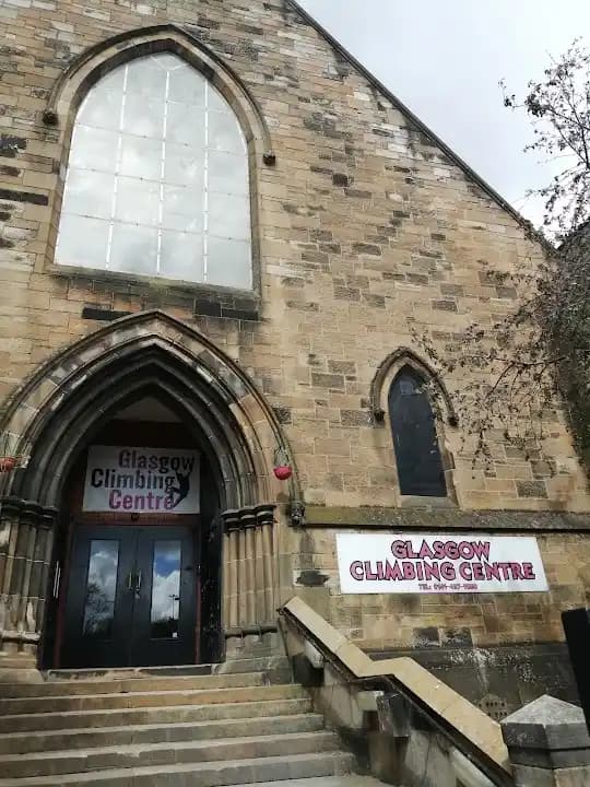 Glasgow Climbing Centre image 3