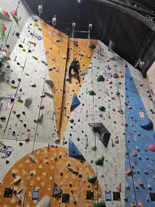 Glasgow Climbing Centre image 4