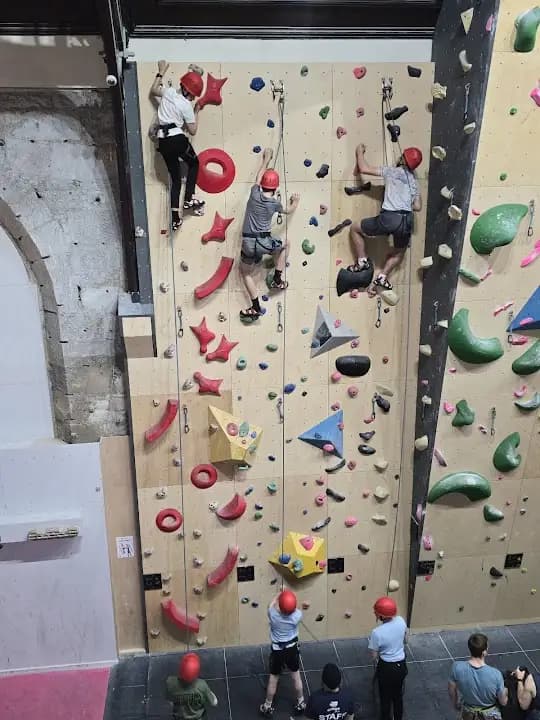Glasgow Climbing Centre image 6