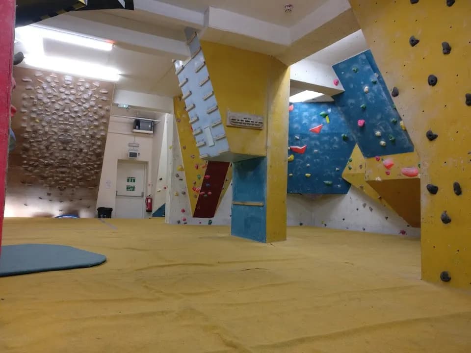 Glasgow Climbing Centre image 5