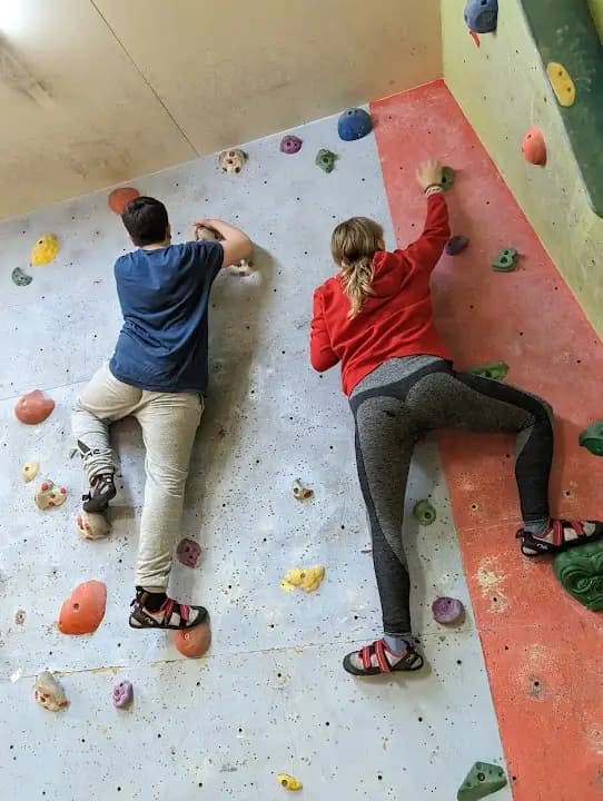 Glasgow Climbing Centre image 8