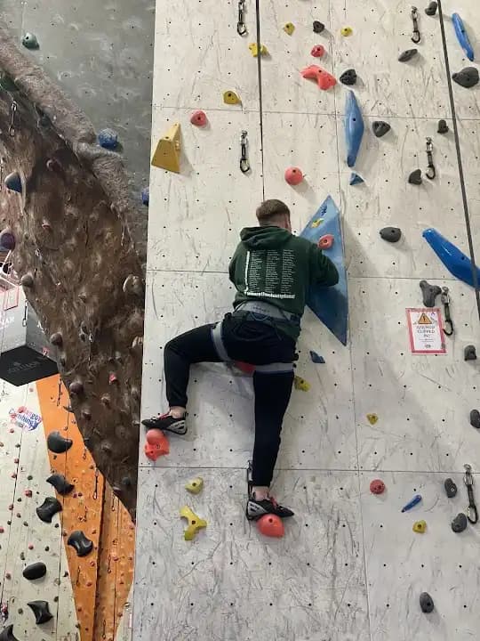 Glasgow Climbing Centre image 9