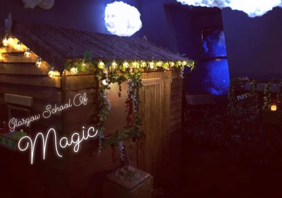 Locked In Escape Room Glasgow image 2