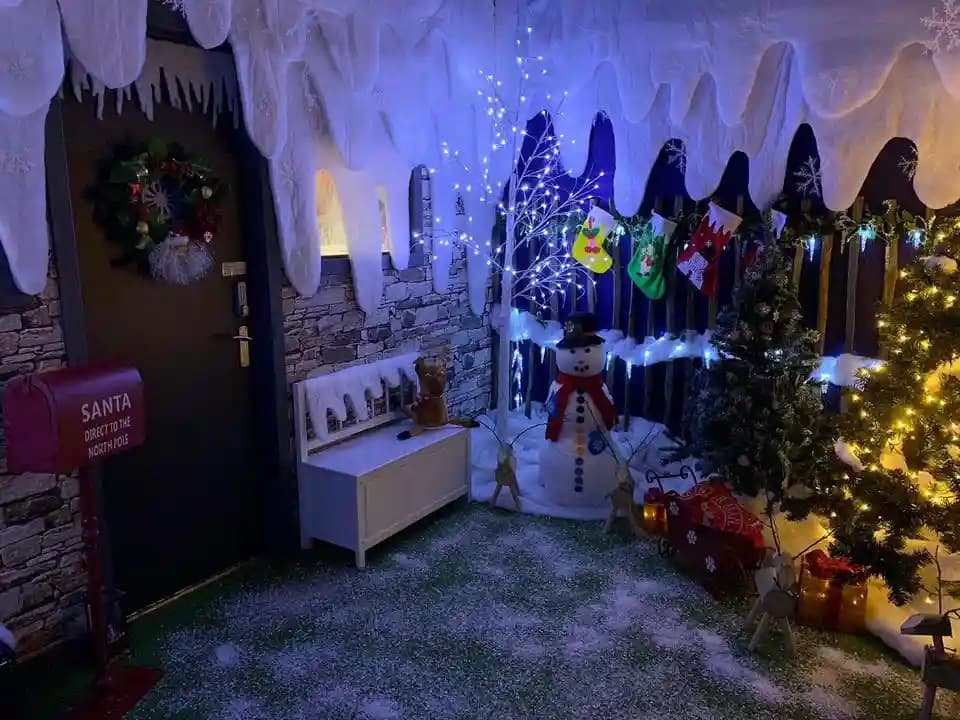 Locked In Escape Room Glasgow image 9