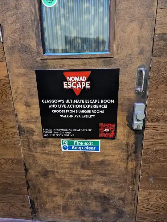 Nomad Escape image 8