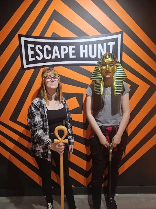 Escape Hunt Glasgow image 10