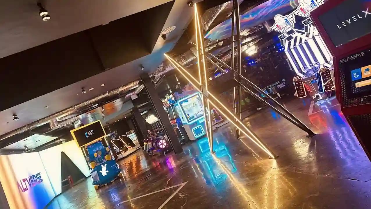 Level X Glasgow image 10