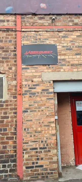 Laser Quest Glasgow image 7