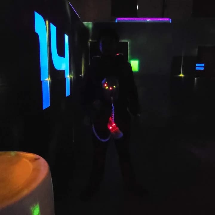 Laser Quest Glasgow image 6