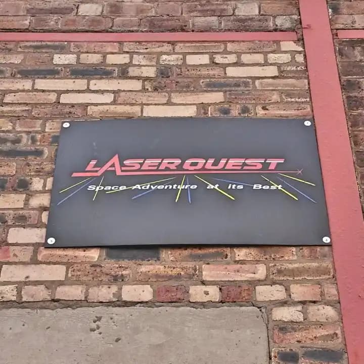 Laser Quest Glasgow image 10