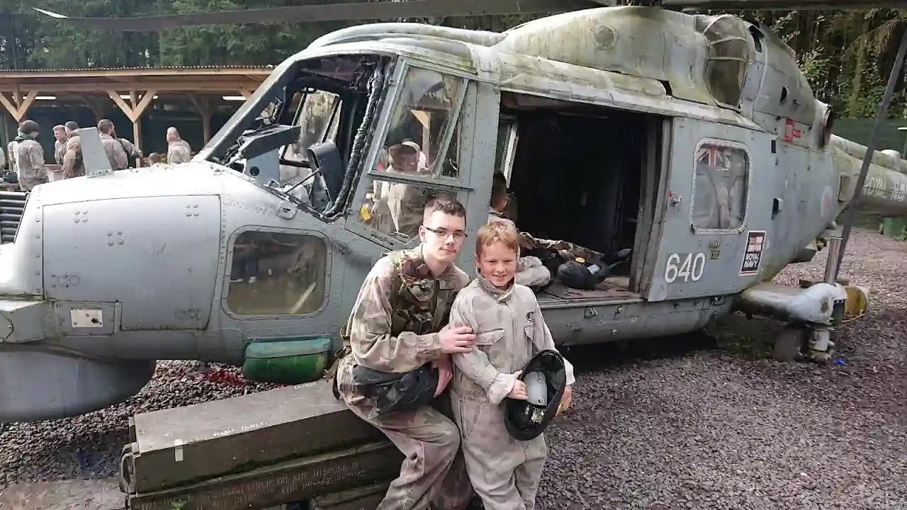 Delta Force Paintball Glasgow image 5