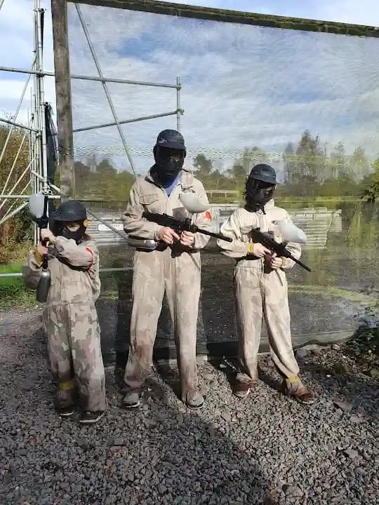 Delta Force Paintball Glasgow image 2
